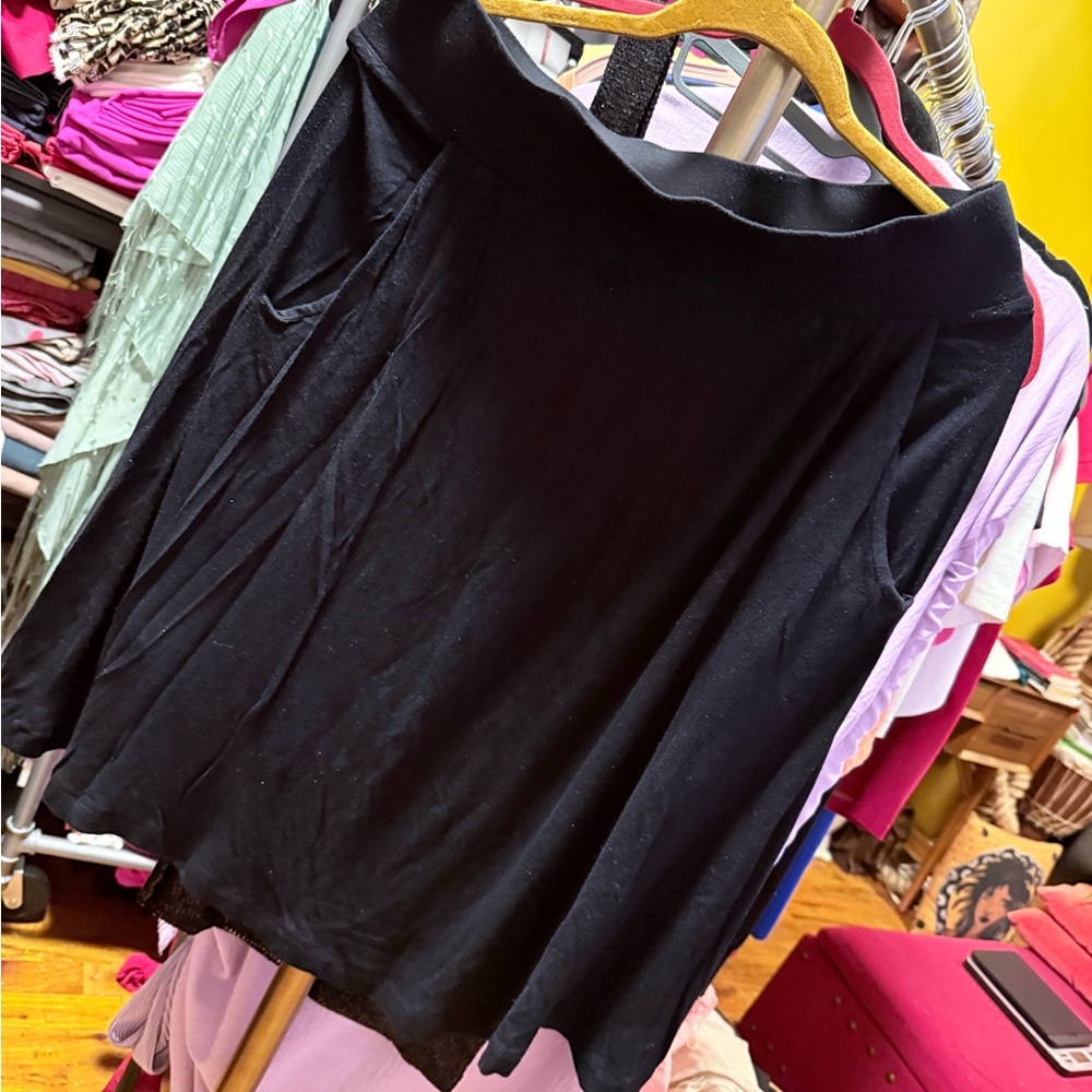Banana Republic Black Women's Skirt